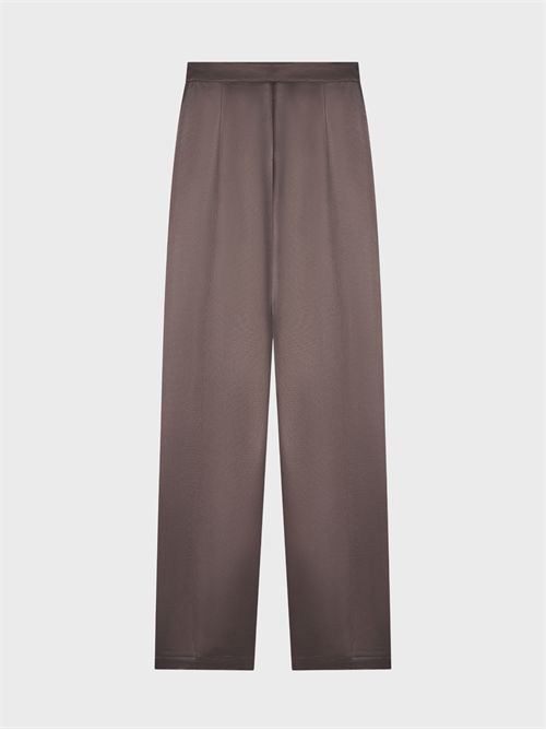 Viscose twill trousers EMPORIO ARMANI | EW003623AF21547U6128
